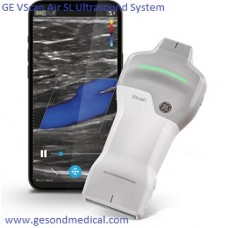 GE VScan Air SL Ultrasound System wireless handle ultrasound - Sale